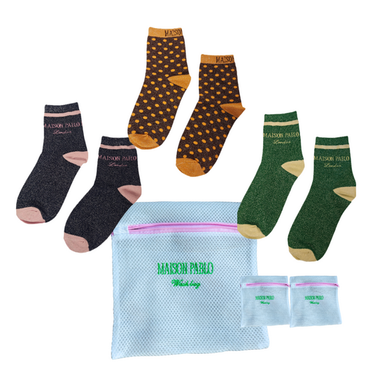 Cotton sock gift sets