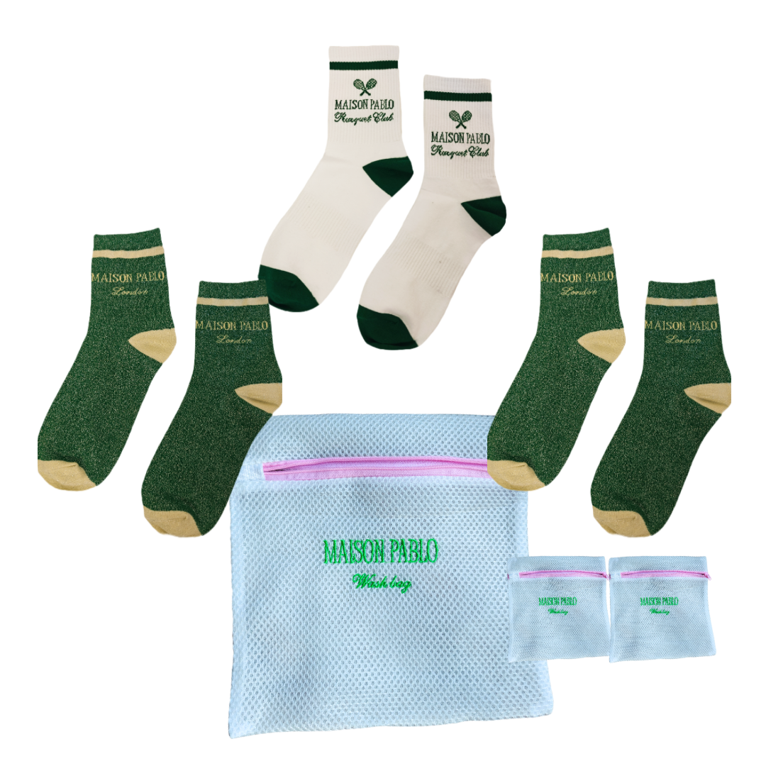 Cotton sock gift sets