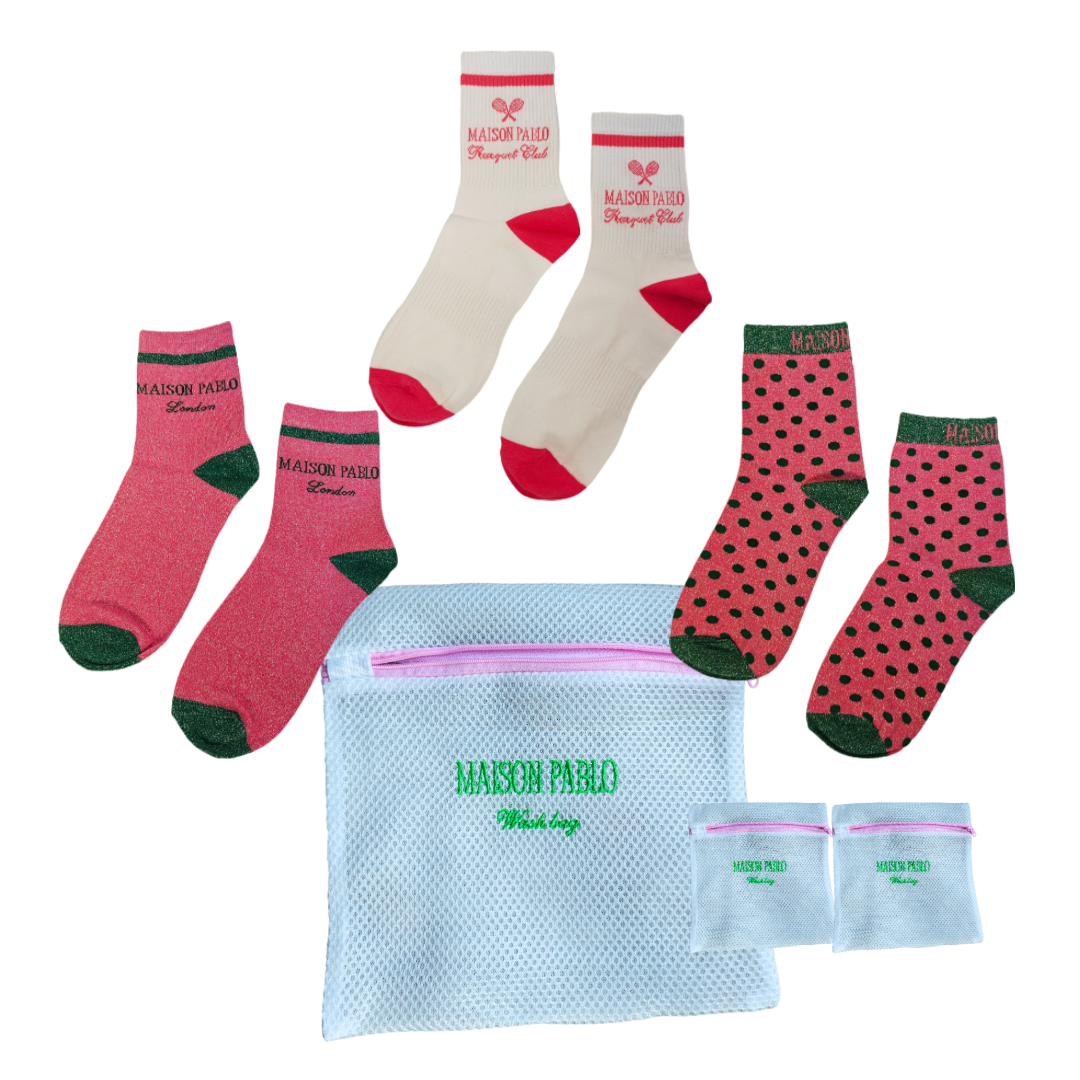Cotton sock gift sets