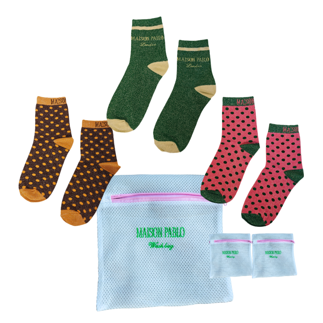 Cotton sock gift sets