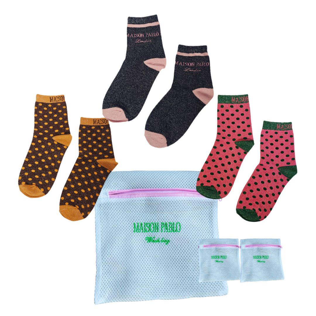 Cotton sock gift sets