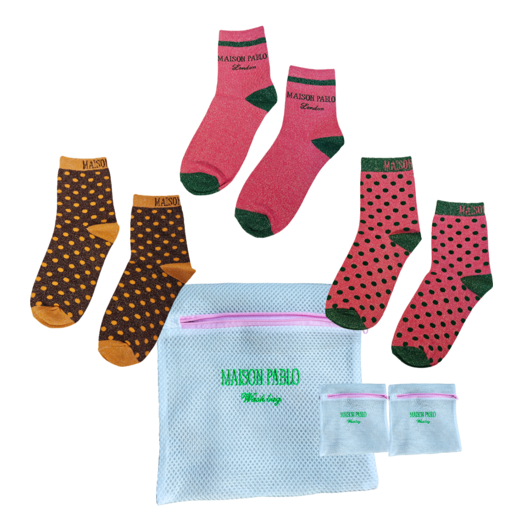 Cotton sock gift sets