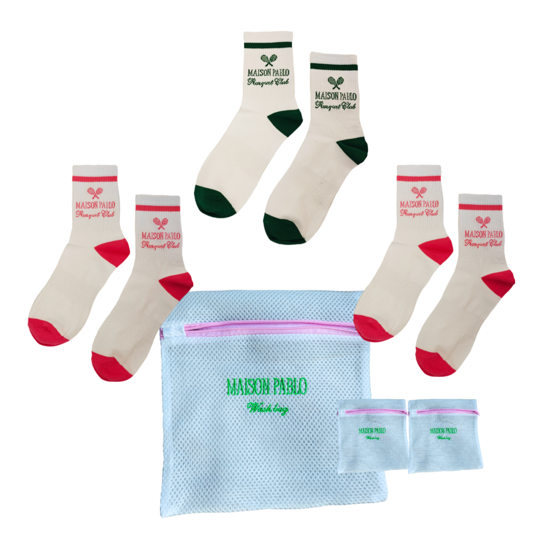 Cotton sock gift sets