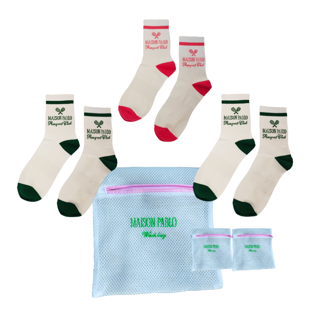 Cotton sock gift sets