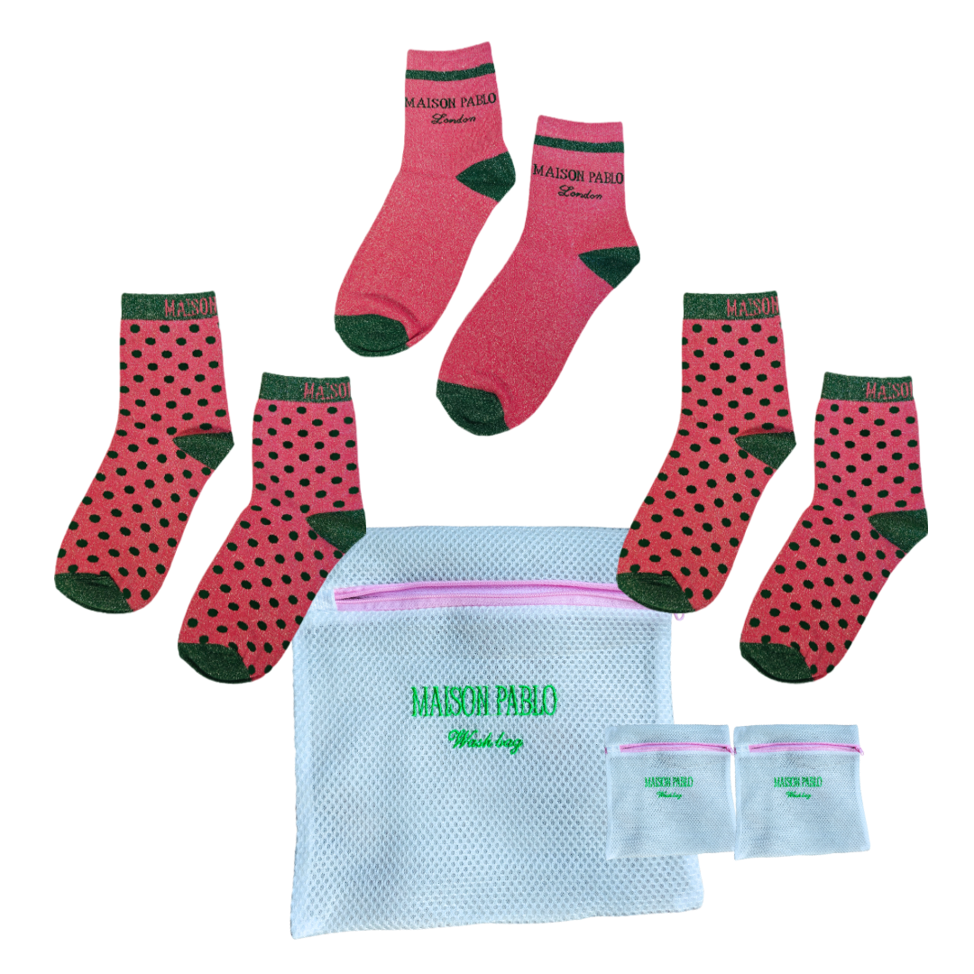 Cotton sock gift sets