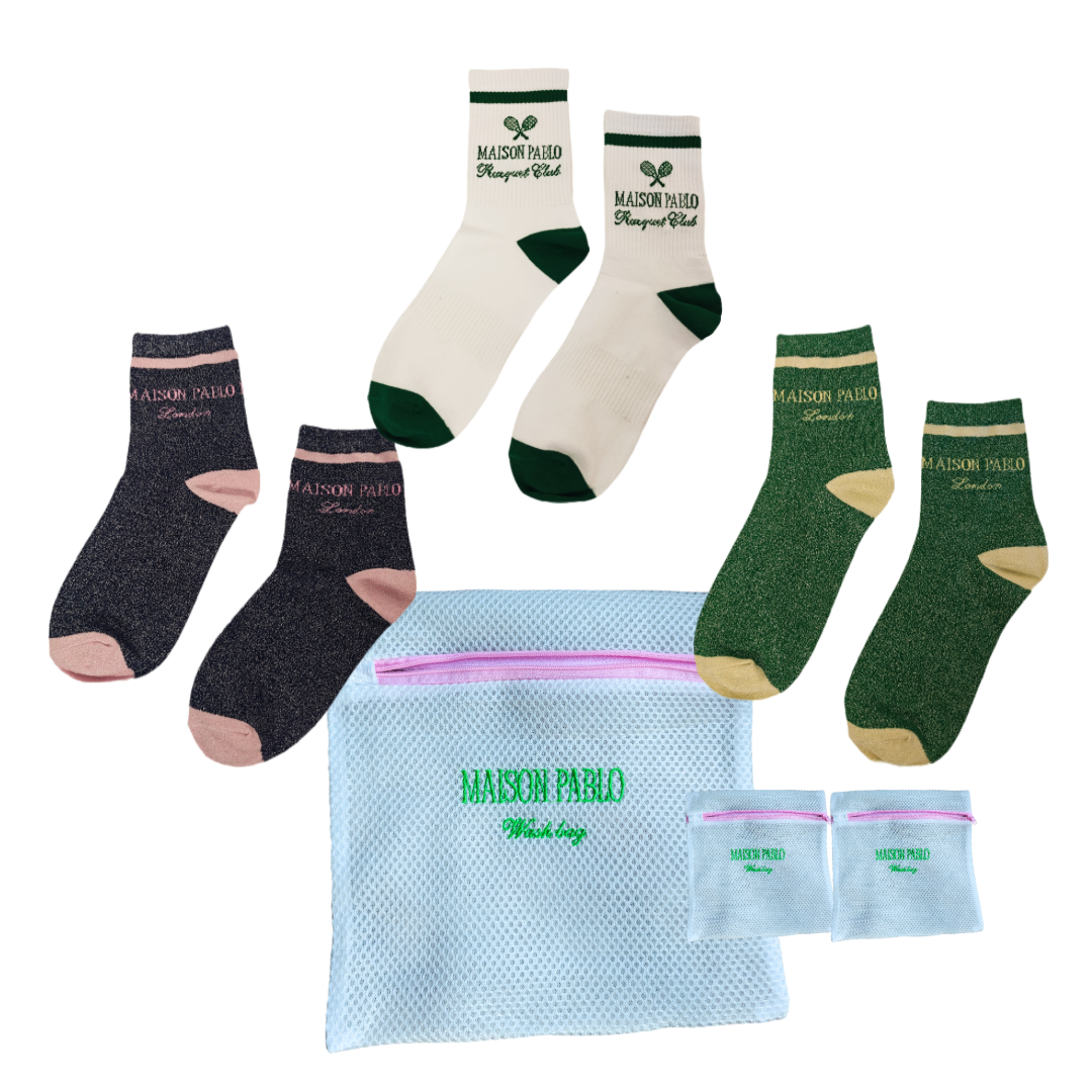 Cotton sock gift sets