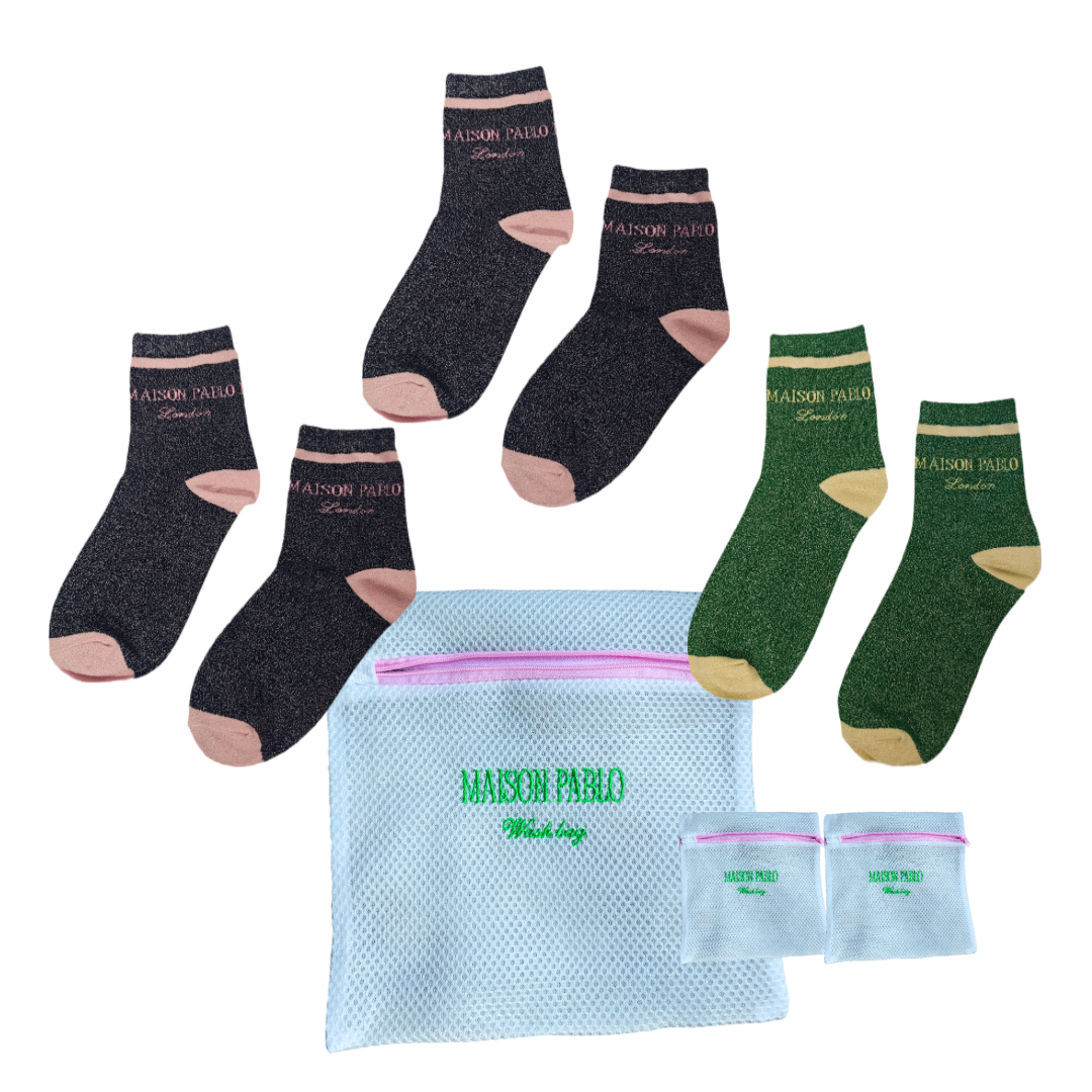 Cotton sock gift sets