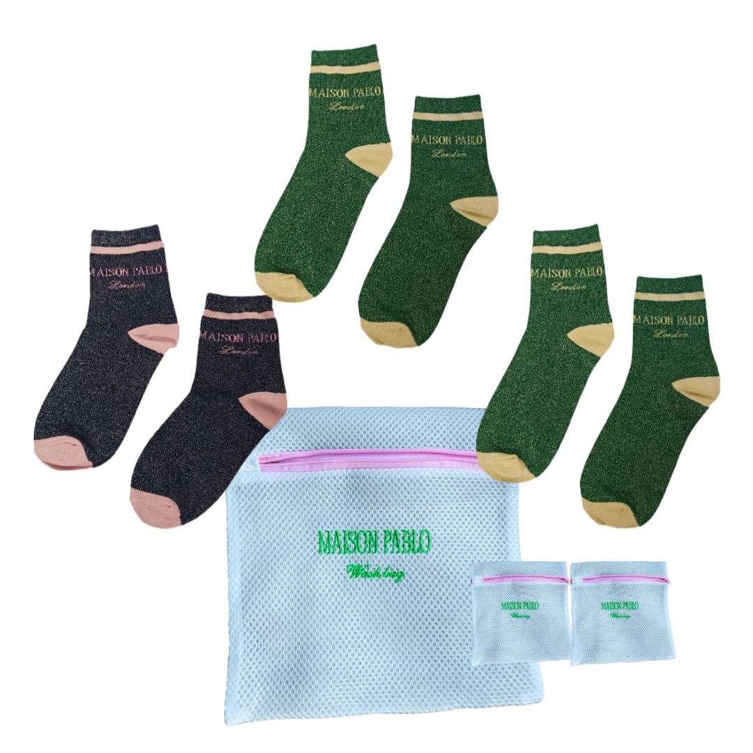 Cotton sock gift sets