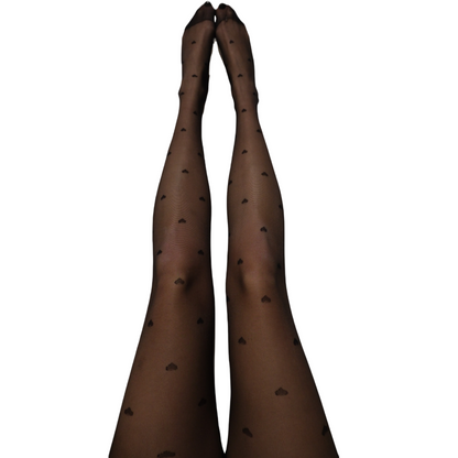 Heart tights