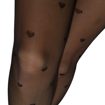 Heart tights